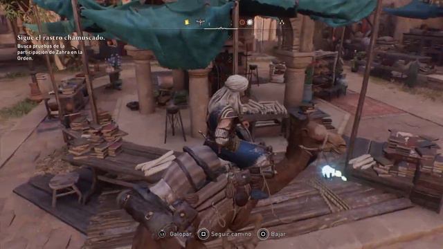 Part 056 Assassins Creed Mirage Special Gameplay Spanish Voice and Text Basim Ibn Ishaq смотреть онлайн