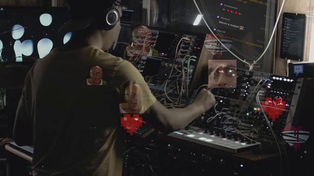 Sunday Chilling Synth Jam смотреть онлайн