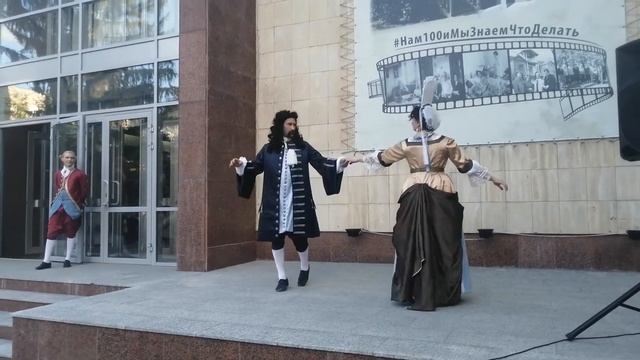 "Ночь музеев - 2022" в Музее-усадьбе Н.Г. Чернышевского смотреть онлайн