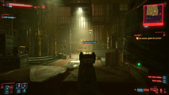 cyberpunk 2077 music (when its war by deadly hunta maro) смотреть онлайн