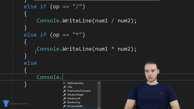 C# Tutorial - Full Course for Beginners смотреть онлайн