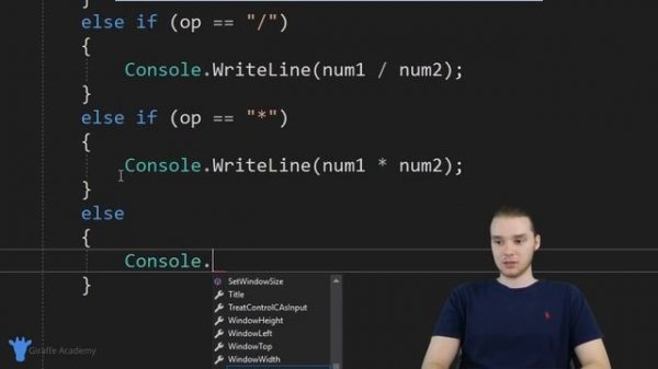C# Tutorial - Full Course for Beginners