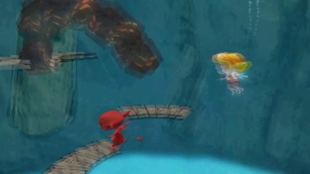 Cocoto: Platform Jumper [PS2] Gameplay смотреть онлайн