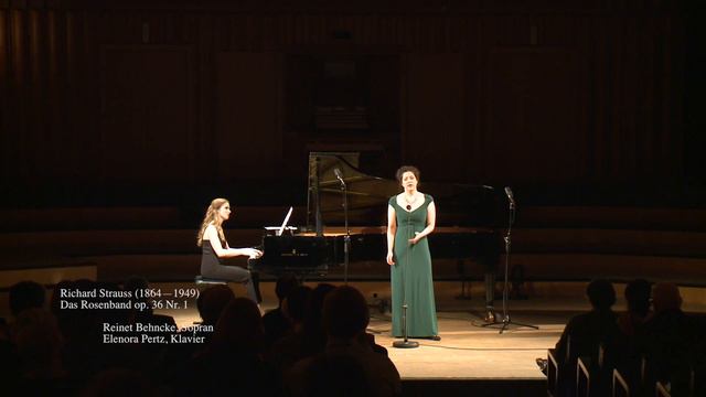 Fidelio-Wettbewerb 2016, Sparte Fidelio.Interpretation смотреть онлайн