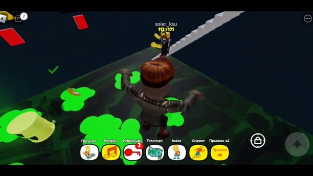 Нашёл НОВЫЕ Морфы в Find The Simpsons в Роблокс смотреть онлайн