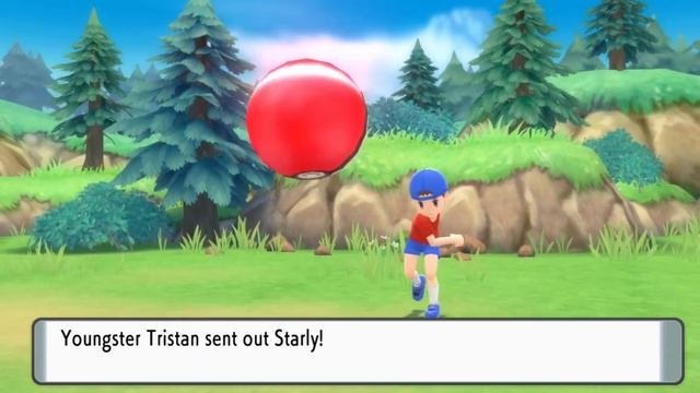 Обзор Pokemon Brilliant Diamond & Shining Pearl