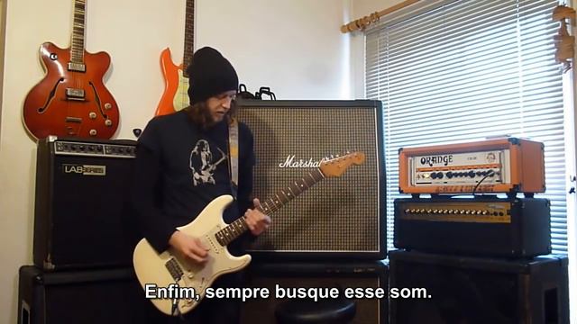 Como tocar como John Frusciante - Episódio 1.5 - WH10 & DS2 смотреть онлайн