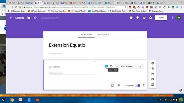 Equatio Extension смотреть онлайн