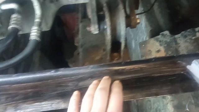 Ремонт полки под радиаторы Черри Тиго смотреть онлайн