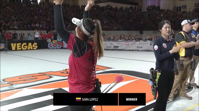 Archer Profile: Sara Lopez смотреть онлайн