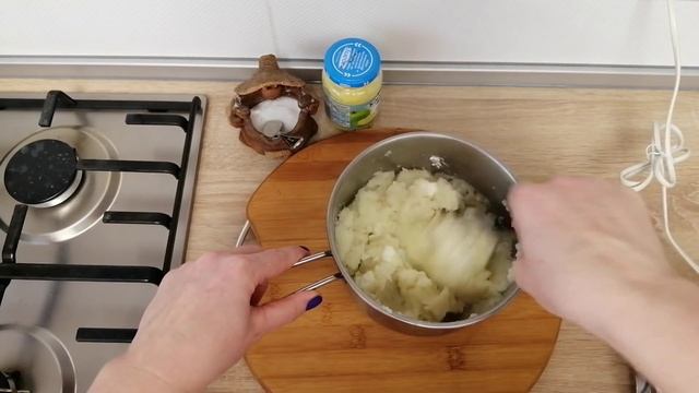 Идеальное пюре диабетику! Низкоуглеводный рецепт. Съедите с руками! Еда для диабетиков смотреть онлайн