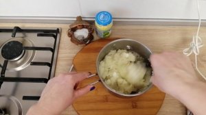 Идеальное пюре диабетику! Низкоуглеводный рецепт. Съедите с руками! Еда для диабетиков