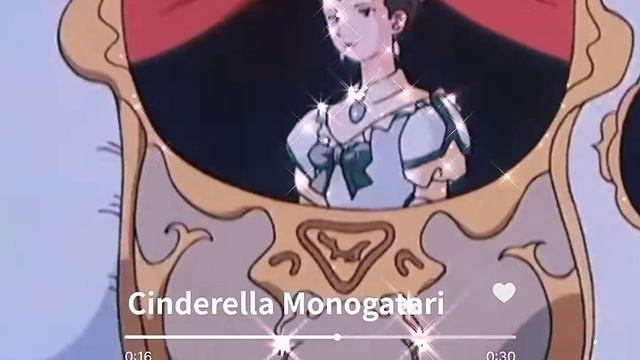 Cinderella Monogatari Anime ( Slowed  + Reverb) Ost