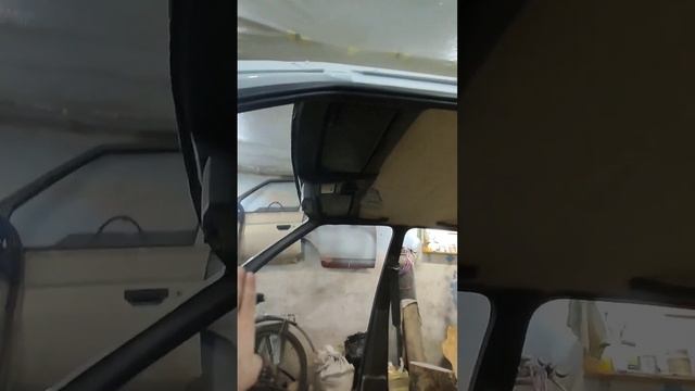 Салон шкоды уже почти собран #100 #skodafavorit смотреть онлайн
