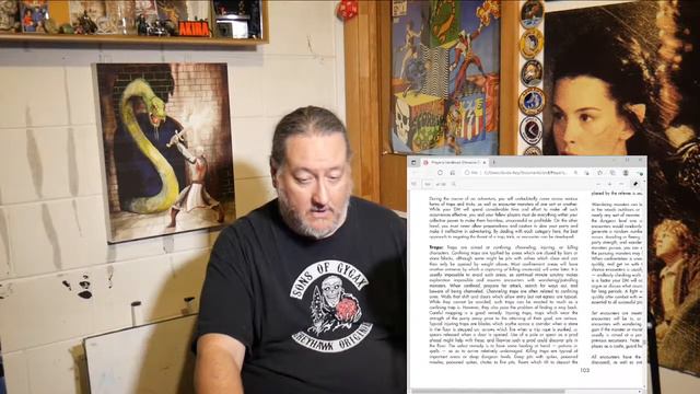 Monday CG Live - How-To AD&D continues! смотреть онлайн