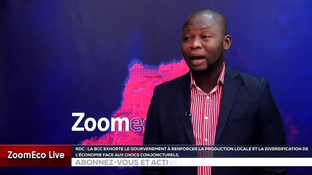 DOSSIER - La BCC exhorte le gouvernement à renforcer la production locale et diversifier l'économie смотреть онлайн