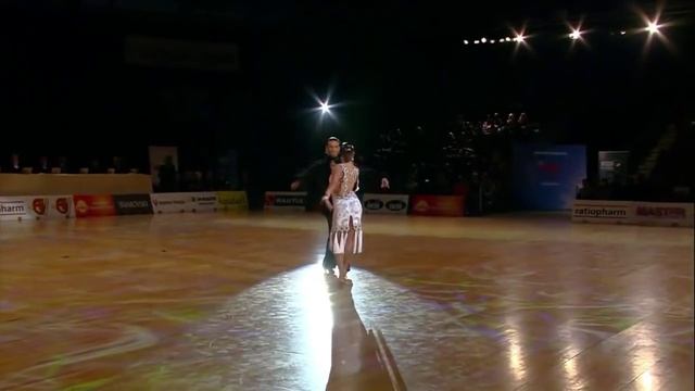 Aniello Langella & Vera Bondareva (Honor Dance 2015) смотреть онлайн