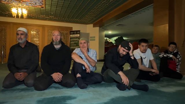 Какое отношение к омовению, такое отношение и к намазу… смотреть онлайн