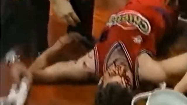 The Worst Tragedy Of European Basketball Of The 20th Century.  Boban Jankovic Serbian .