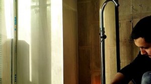 Напольные смесители Grohe  Установка