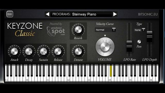 [FREE VST]Keyzone Classic(steinway) DEMO смотреть онлайн