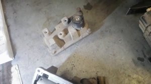 Снятие в ремонт актуатора турбины. Переборка сервопривода турбины Вольво ХС70/ХС60 дизель. #турбина