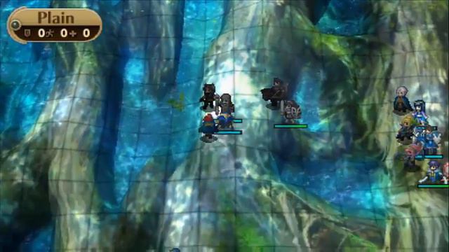 Fire Emblem: Awakening - Chapter 16 - Naga's Voice смотреть онлайн