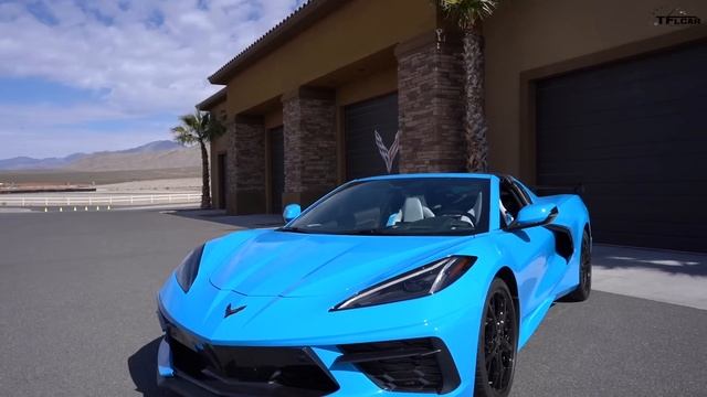 Here's Why The 2020 Chevy Corvette Should REALLY Scare Ferrari, Porsche, & McLaren! смотреть онлайн