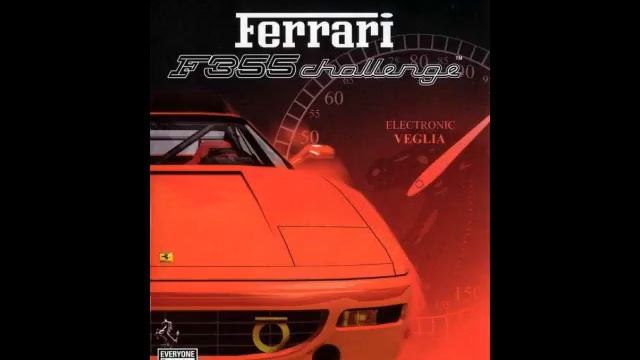[OST] F355 Challenge (Playstation 2) [Track 10] Crave For Ride смотреть онлайн