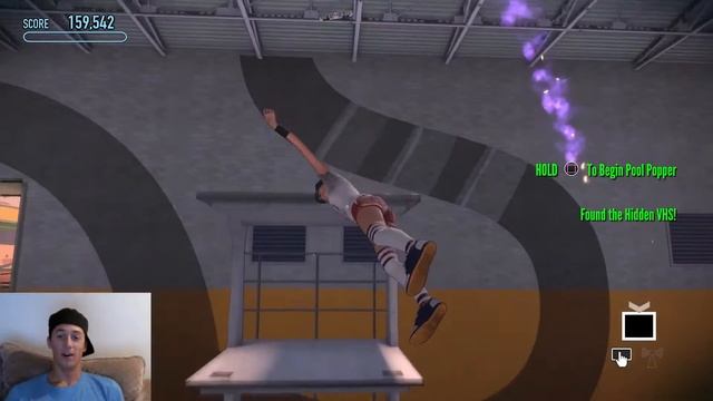 Tony Hawk Pro Skater 5 Review смотреть онлайн