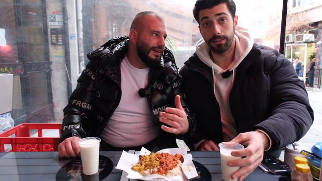 KADIKÖY SOKAK LEZZETLERİ