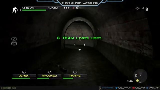 Close Combat: First to Fight (Xbox) - Co-Op Campaign Missions using XLink Kai смотреть онлайн