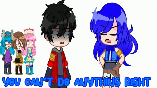 Tell me why?!?! | Ft. Draco and Funneh | By: Lavender♡ смотреть онлайн