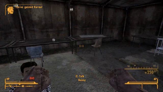 Fallout New Vegas ( Dammit Benny ) смотреть онлайн