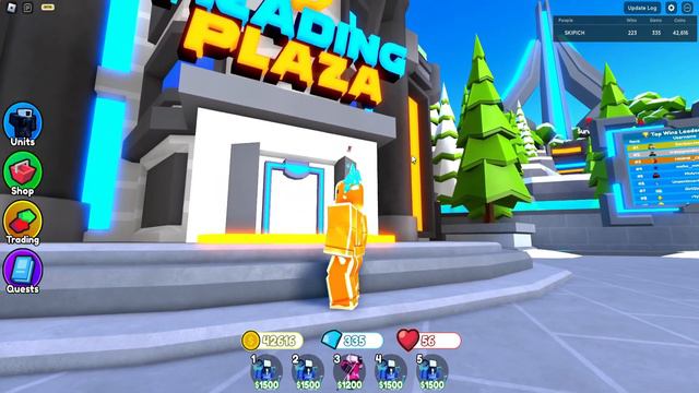 🔥СЕКРЕТЫ 71 ЭПИЗОДА НОВОГО ОБНОВЛЕНИЯ в Toilet Tower Defense | Roblox смотреть онлайн