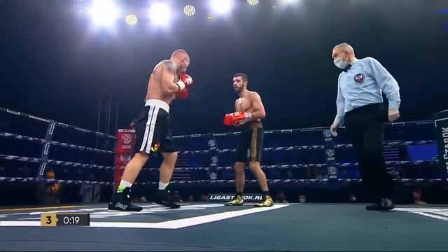 Валерий Оганесян vs Дмитрий Михайленко. EVENT 56 смотреть онлайн