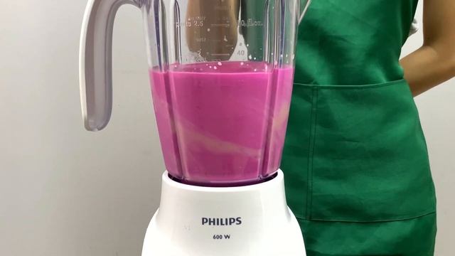 Dragon Fruit Smoothie Making, Easy and Yummy Dragon Fruit Smoothie Recipe смотреть онлайн