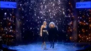 Алла Пугачёва и Кристина Орбакайте - Опять Метель