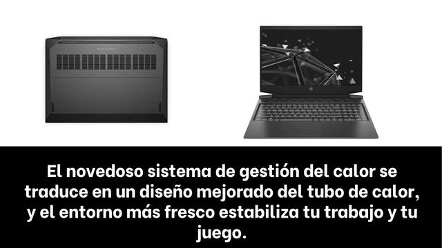NO COMPRES EL HP Pavilion Gaming 16-a0027ns SIN VER ESTE VIDEO ANTES!!!! смотреть онлайн