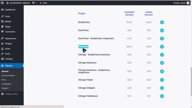 Vikinger - BuddyPress and GamiPress Social Community — WordPress Free Bangla Tutorial HeRa Khan смотреть онлайн