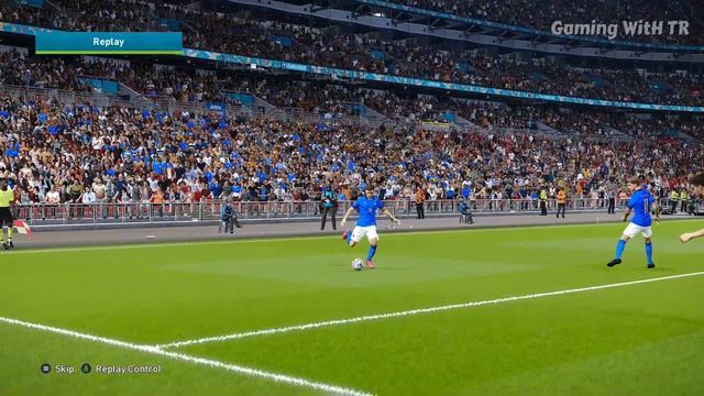 PES 2021 | EURO 2020 | ITALY VS SPAIN FHD GAMEPLAY 2021 смотреть онлайн