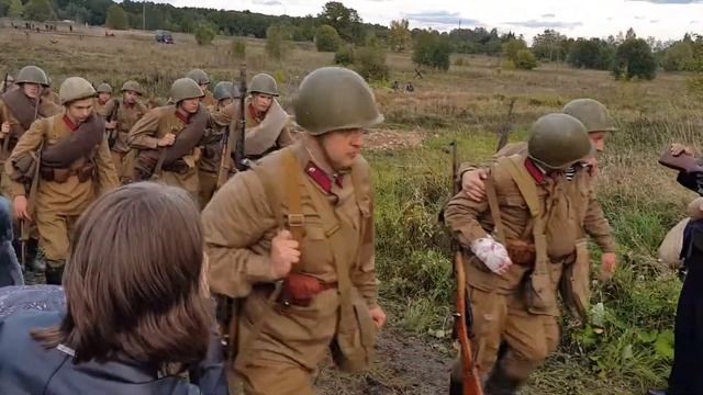 Реконструкция. Красное Село ч.1 смотреть онлайн