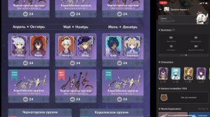 Советы по игре Геншин Импакт для новичков