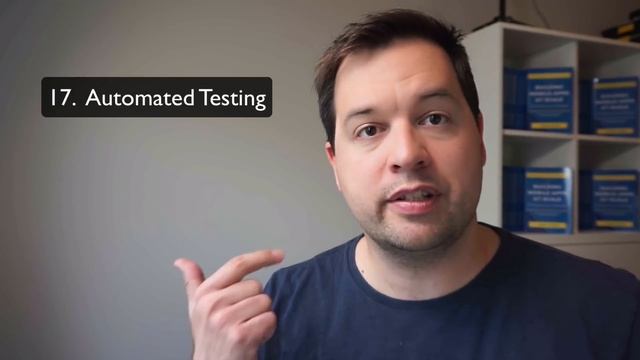 39 Reasons Why iOS and Android Development is Hard - Especially When Building Large Mobile Apps смотреть онлайн