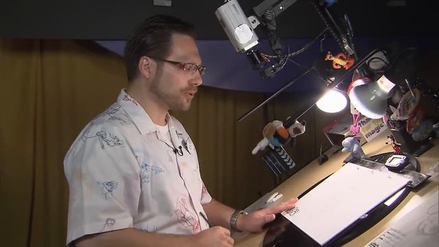 How-To Draw Goofy | Disney's Hollywood Studios смотреть онлайн