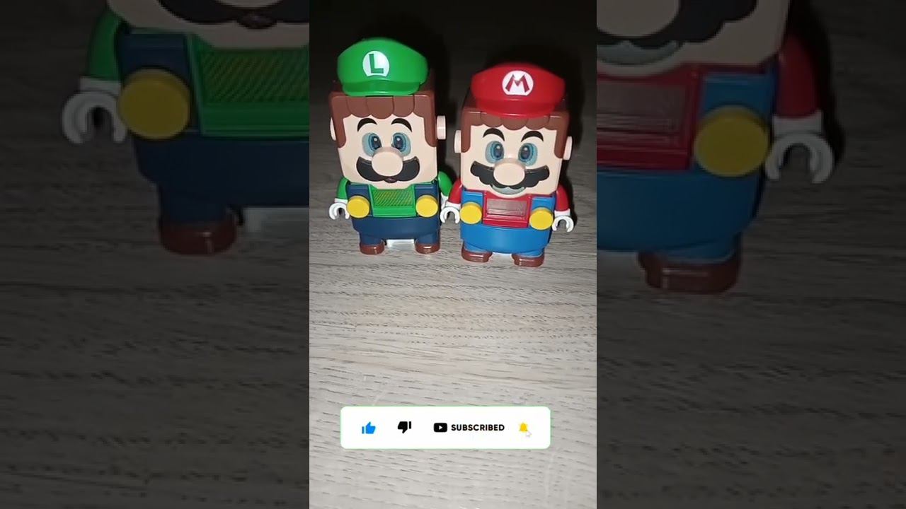 Mario and Luigi midnight connect смотреть онлайн