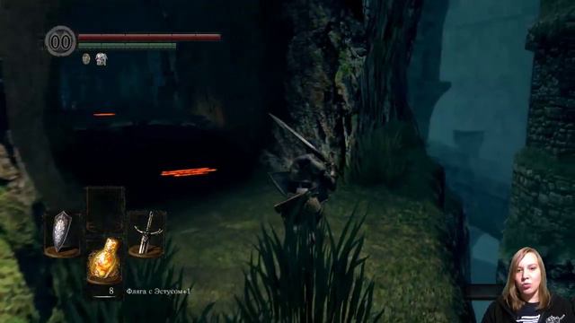 Dark Souls: Remastered: Где-то там, где пахнет гарью... смотреть онлайн