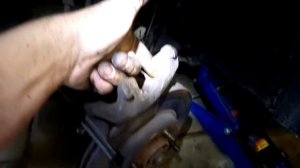 Ревизия суппортов форд фокус 1