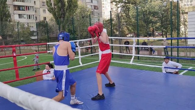 Чемпионат ДЮШС #10 по боксу, СК "Гонг" 04.10.2020г. смотреть онлайн