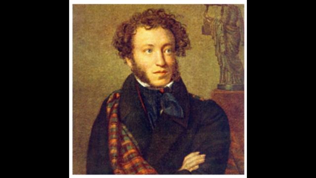 Христос воскрес — Александр Пушкин смотреть онлайн